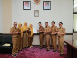 Hebat! Kelurahan Baja Wakil Provinsi Sumbar ke Tingkat Nasional 2023