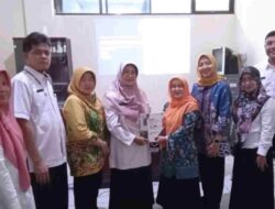 Tim Supervisi Perpustakaan Nasional Kunjungi Dinas Perpustakaan Kota Payakumbuh