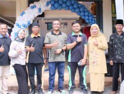 Grand Opening Thewa Sport, Rida Ananda : Terimakasih untuk para pengusaha
