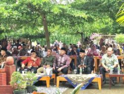 PJ Wako Hadiri Acara Halal Bihalal iKPS