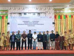 Perdana! Lokakarya 7 Angkatan 6 Kota Payakumbuh Dibuka Pj. Walikota Payakumbuh