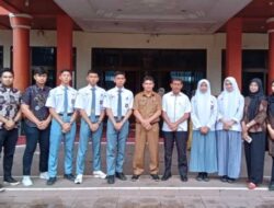Payakumbuh Kirim 5  Peserta Paskibraka