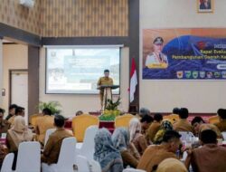 Payakumbuh Jadi Tuan Rumah Evaluasi Pengendalian Pelaksanaan Pembangunan