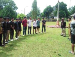 Kota Payakumbuh Lepas Tim Futsal Ikuti LFN 2023