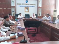 Mantapkan Persiapan PBF, Ketua Dekranasda Gelar Rapat Jelang Kharisma Event Nusantara (KEN) 2023