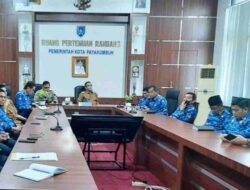 Tidak Hanya Inflasi, Rakor Rutin Bersama Mendagri yang Diikuti Pj. Walikota Payakumbuh Kali Ini Turut Sosialisasikan RUU Kesehatan