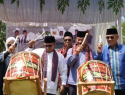 Bupati Eka Putra Buka Secara Resmi MTQ N Tingkat Kecamatan Rambatan