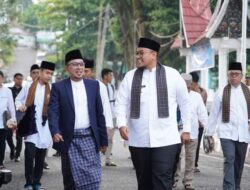 Bupati Eka Putra : Walaupun Berbeda Pemerintah Daerah Dan PHBI Tetap Memfasilitasi Pelaksanaan Idul Adha