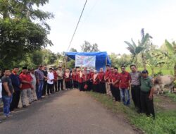 PJ Walikota Rida Ananda Ucapkan Terimakasih Pada IJP