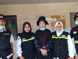 Seorang Jamaah Haji Limapuluh Kota Bepulang, Bupati Safaruddin Sampaikan Turut Berduka Cita