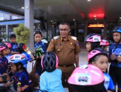 Berhasil Rebut 28 Tropi, PJ Walikota Rida Ananda Ucapkan Selamat