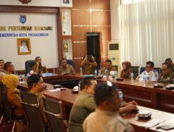Sempat Vakum,PJ Walikota Pimpin Persiapan Botung Festival