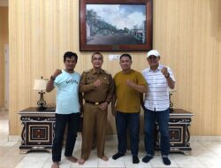 Kejurprov dan Kejurnas Tenis Meja Akan Dihelat, Rida Ananda : Cabor ini sangat potensial untuk dikembangkan