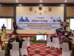 Pertemuan Iskada Se-Sumatera Barat Di Kota Payakumbuh Berjalan Sukses.