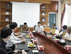 JICA Pastikan Jalan Tol Pangkalan-Payakumbuh Berlanjut, Bupati Safaruddin Sambut Gembira
