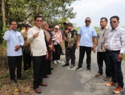 Komisi A DPRD Kota Payakumbuh Turlap, Lihat Batas Wilayah Daerah
