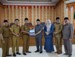 DPRD Kota Payakumbuh Kembali Bahas Terkait Aset Pemkab Di Wilayah Kota