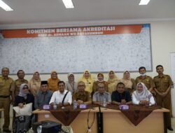 Turun Lapangan Ke RSUD Adnaan WD, Ketua Komisi C Ahmad Zifal : Kalau Managemennya Bagus, Maka Pelayanan Pasti Akan Lebih Bagus Lagi