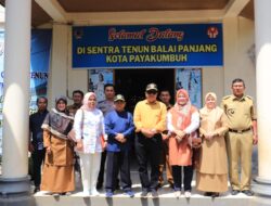 Turun Lapangan Ke Dua Lokasi, Ini Kata Ketua Komisi B YB. Dt. Parmato Alam