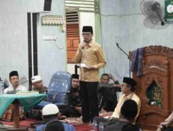 Tim 1 TSR Kunjungi Nagari Koto Bangun