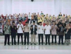 Silahturahmi Pendidik Dan Tenaga Kependidikan, Disdikbud Gelar Halal Bihalal UPTD SD se-Gunuang Omeh