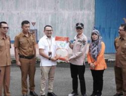 Pemkab Lima Puluh Kota Bersama Bulog Lepas 418,58 Ton CBP Bantuan Pangan 2023