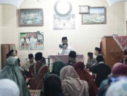 TSR I Hadir Di Ampalu, Bupati Minta Irigasi Baliak Sariak Jadi Prioritas