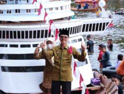 Bakal Dihadiri Gubernur Dan Bupati, Alek Bakajang Nagari Gunuang Malintang Lebih Semarak
