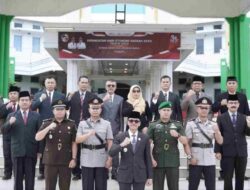 Hari Otoda Ke-XXVII, Bupati Safaruddin : Kewenangan Otoda Harus Transparan