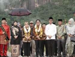 Resmikan Homestay Pemerintah Nagari Harau, Menteri Desa PDTT Abdul Halim Iskandar Proyeksikan Nagari Harau Jadi Desa Jejaring ASEAN