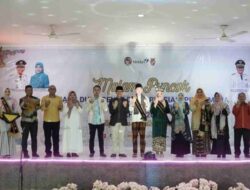 Fajar Alghifari Dan Yovani Dinobatkan Duta Genre Limapuluh Kota 2023