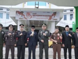 Irup Peringatan Harkitnas Ke-115, Bupati Safaruddin: Semangat Untuk Bangkit