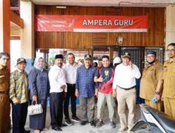 Turlap Komisi B DPRD Dorong Peningkatan Sapras Pasar Ibuh