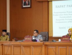 Fraksi Di DPRD Apresiasi Capaian Pemko Payakumbuh Raih Opini WTP Ke 9 Dari BPK RI