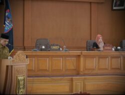 DPRD Dengar Paparan Wali Kota, SILPA APBD Kota Payakumbuh Tahun 2022 Capai 77 Miliar