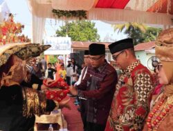 Festival Adat Koto Nan Ompek, Rida Ananda: Terus Lestarikan Budaya Daerah