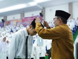 Bupati Eka Putra Buka PBAK UIN Mahmud Yunus Batusangkar