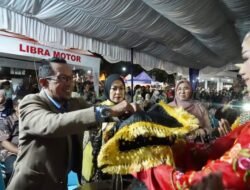 Buka Malam Anugerah Pemilihan Uda Uni Duta Wisata Kabupaten Tanah Datar, Bupati Eka Putra :  Seleksi ke Depan Hafizh Al Quran