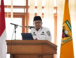 Pemangku Adat se-Tanah Datar Ikuti Pelatihan Peningkatan Kapasitas Niniak Mamak