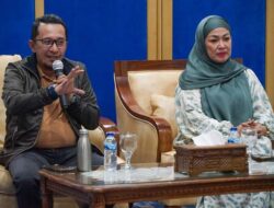 Bupati Eka Putra Silaturahmi Bersama Uda Uni Tanah Datar