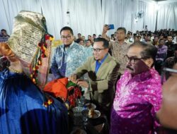 Kegiatan Peringatan HUT RI Ke-78 Di Tutup Dengan Malam Resepsi, Bupati Eka Putra Ucapkan Terima Kasih dan Apresiasi