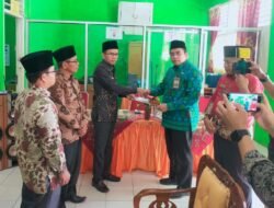 Mtsn 12 Pessel Gelar Sertijab Kepala Madrasah