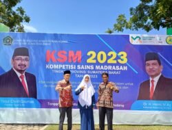 Mtsn 12 Pessel Kembali Berhasil Utus Siswanya Diajang KSM Melaju Ketingkat Provinsi