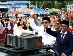 Jorong Koto Nan Tuo Bertema “Tempo Doeloe” Menarik Perhatian Masyarakat Tanjuang Baru