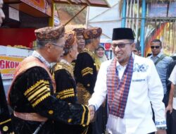 Festival Gebyar Talago Biru II, Dimeriahkan Dengan Pawai 1000 Siya