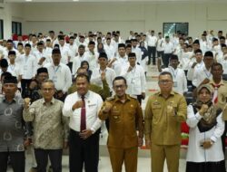 Bupati Eka Putra Buka Pelaksanaan Seleksi Balon Wali Nagari