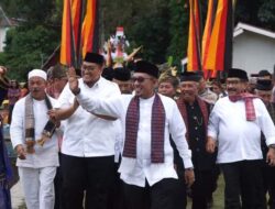 Buka Festival Tabek Ganggam 2023, Bupati Eka Putra Apresiasi Nagari Cubadak Konsisten Laksanakan Progul Satu Nagari Satu Event