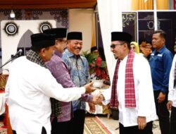 Bupati Eka Putra Buka MTQ Nasional ke 5 Tingkat Kecamatan Lintau Buo