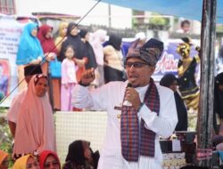 Tutup Alek Anak Nagari, Bupati Eka Putra :  Pacu Jawi Mengandung Banyak Makna