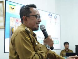 Penilaian Adipura Kota Batusangkar, Bupati Eka Putra Ajak Masyarakat Menjaga Kebersihan